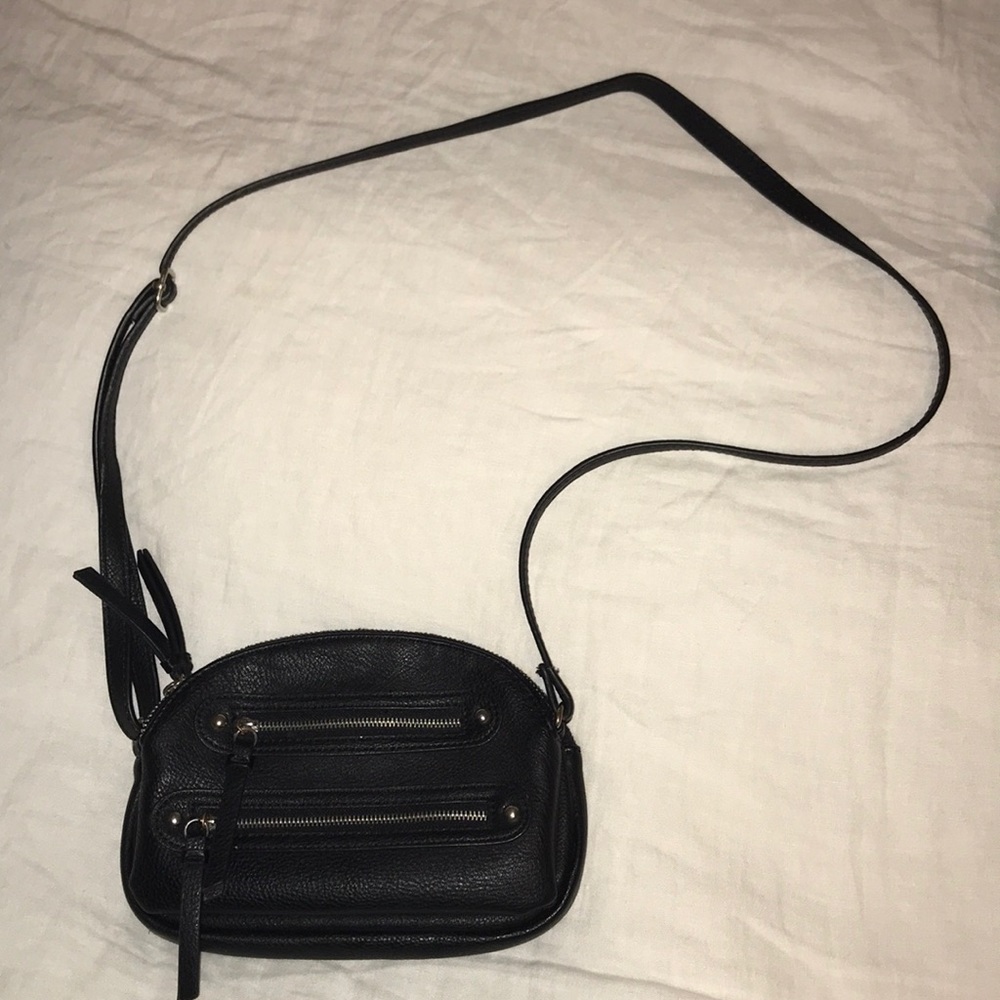 Black Mini Purse